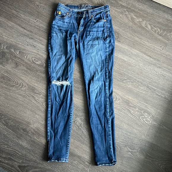 Yoga Jeans - Picture 1 of 1